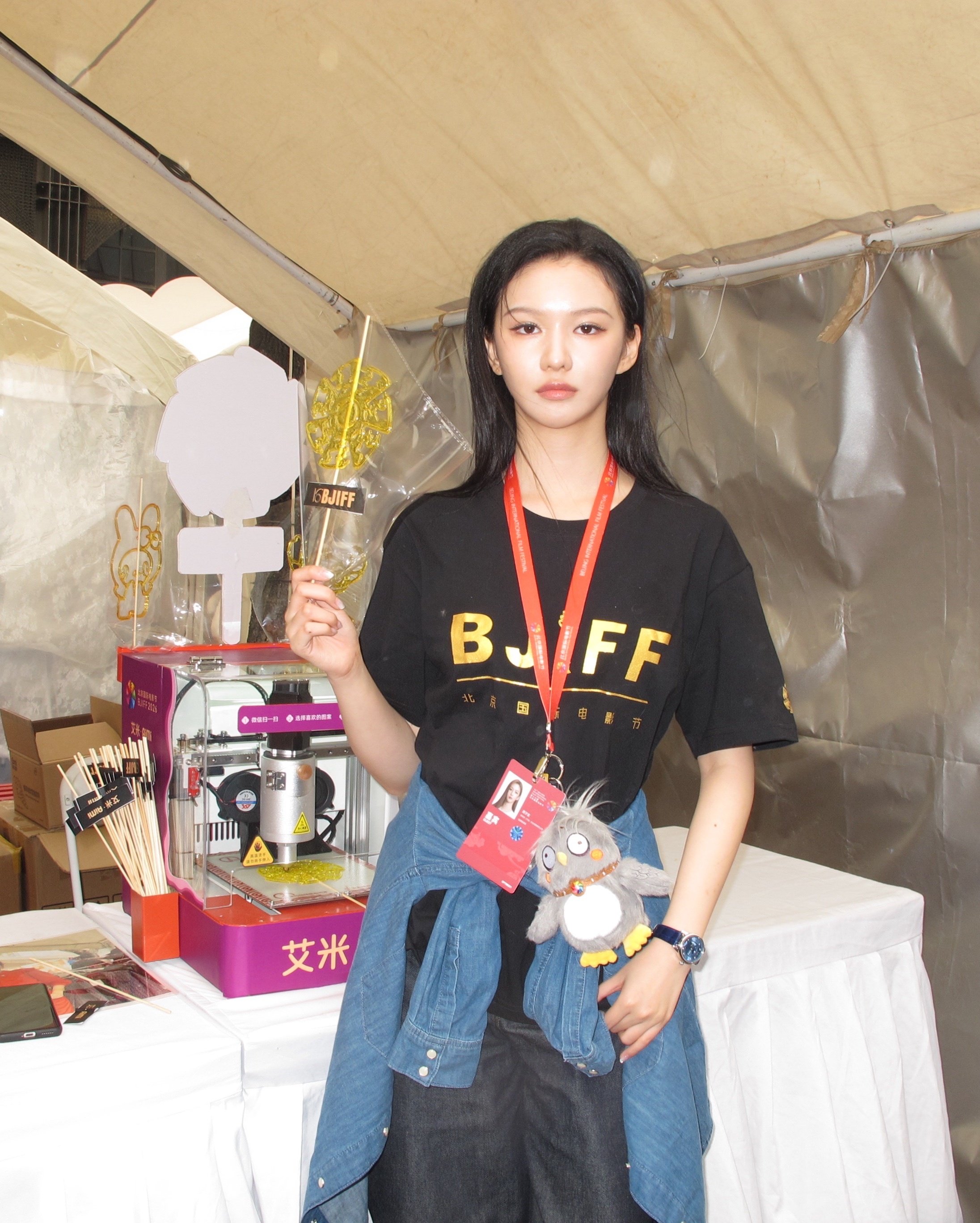 去春天里感受光影气息🎞️2026北京电影生活节北京国际电影节帧燃青年聚场