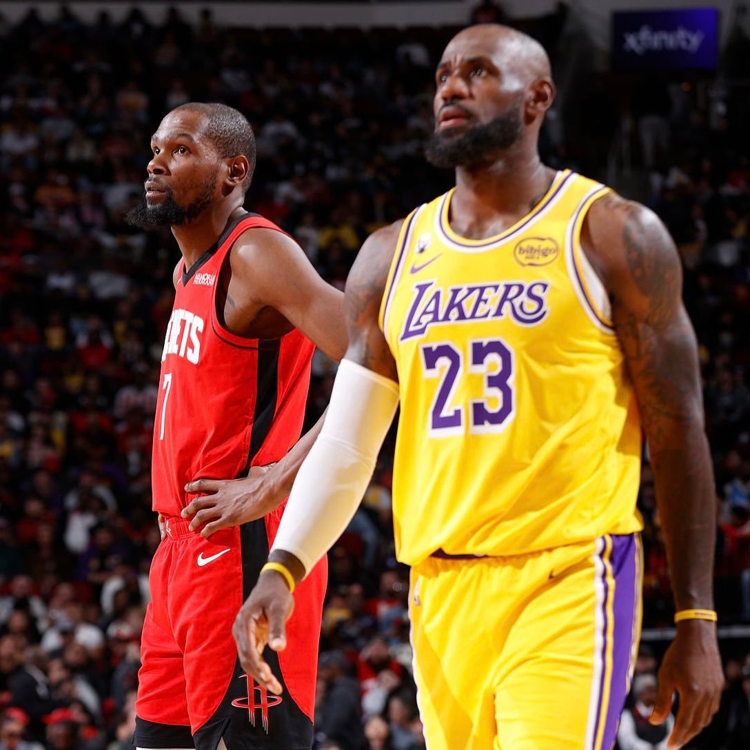 老对手又相遇了nba