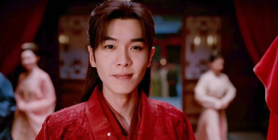#范闲婉儿大婚名场面#张若昀的演技是真的很不错，把新郎官的那种激动的心情，幸福的