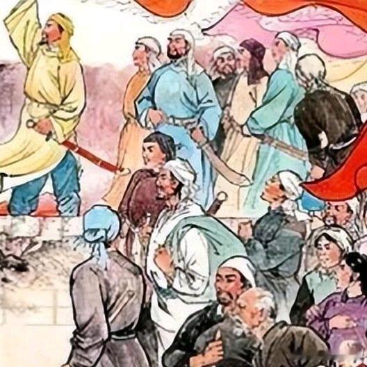 《堂堂太平天国猛将李世贤，连清军百日围山搜捕都硬生生熬过来了，谁料到最后没死在敌