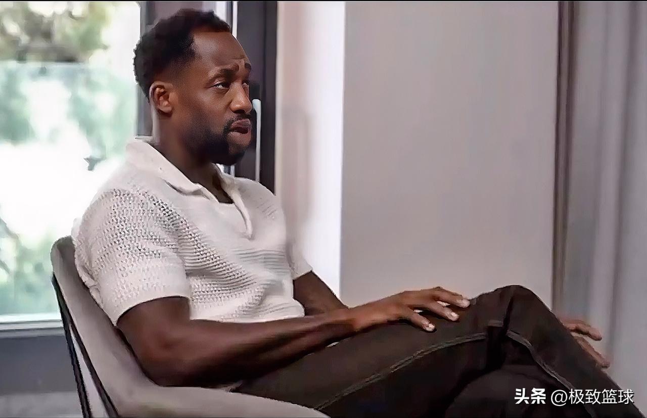 湖人旧将贝弗利真敢说啊！
直言哈登比韦德更加出色。

近日，贝弗利，在个人播客里