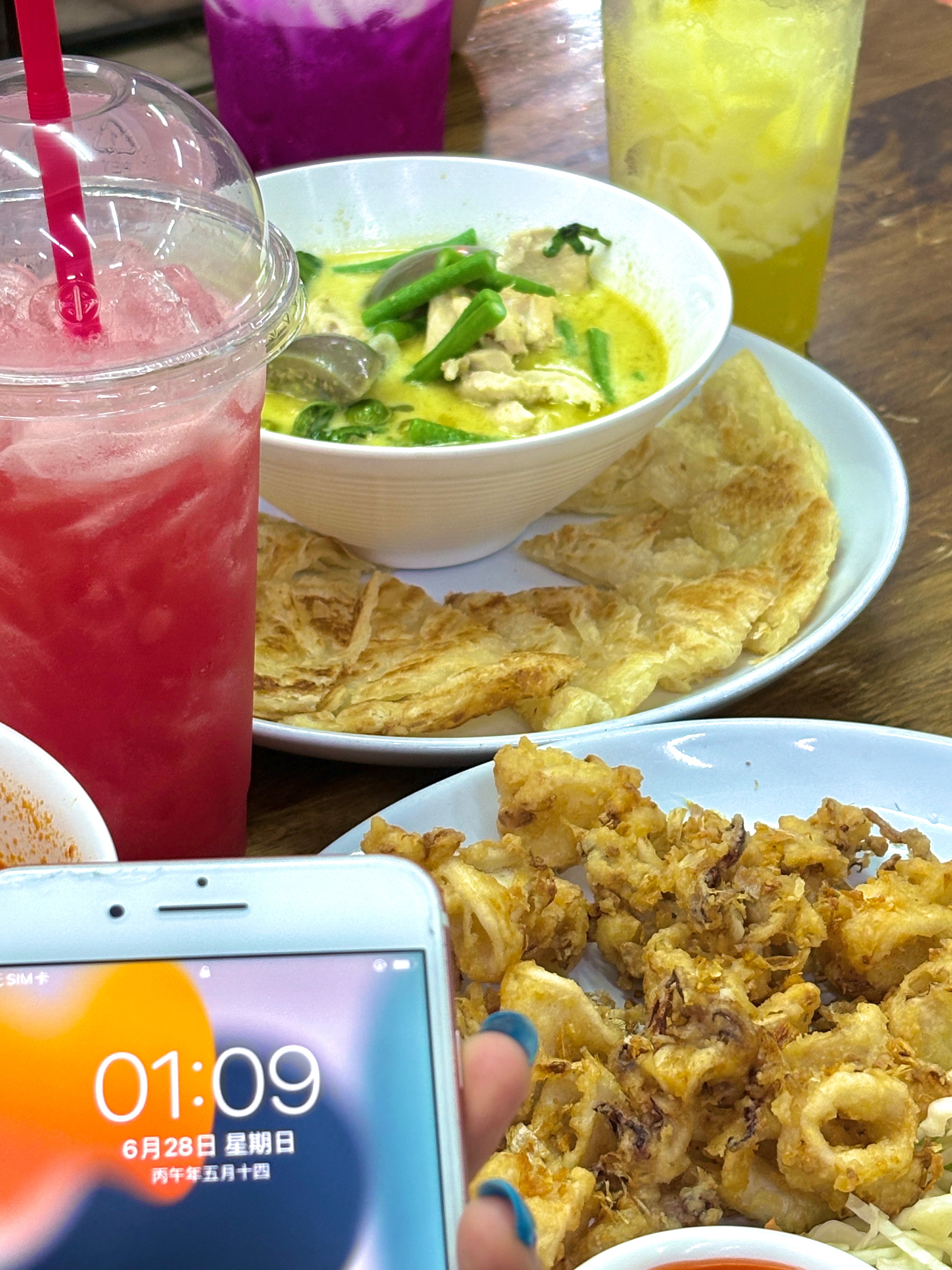 相当于早饭. 