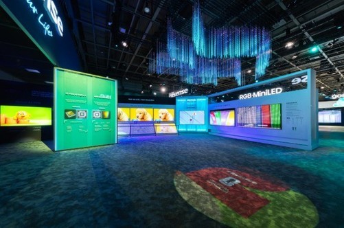 为啥大厂纷纷进军RGB-Mini LED，国产厂商引领产业新