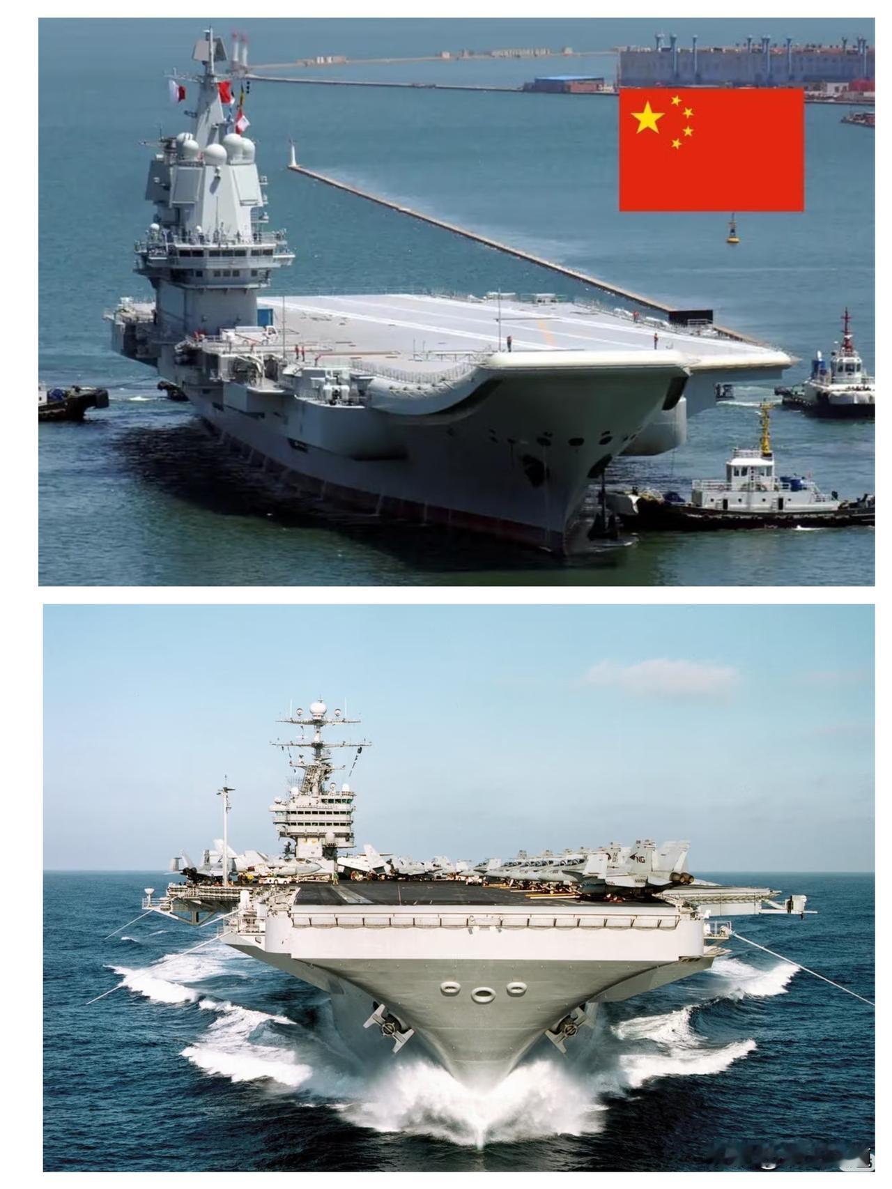 很多人都在好奇，咱们下一艘国产新航母，最终会敲定什么名字。
按照海军舰艇命名惯例