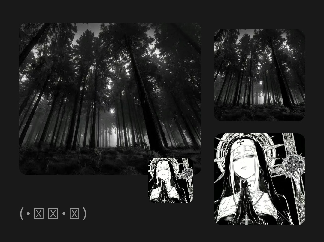 现在发过的誓是未来发生的事丨动漫头像丨动漫女头丨女漫搭配  专栏 · 野猪丨搭配