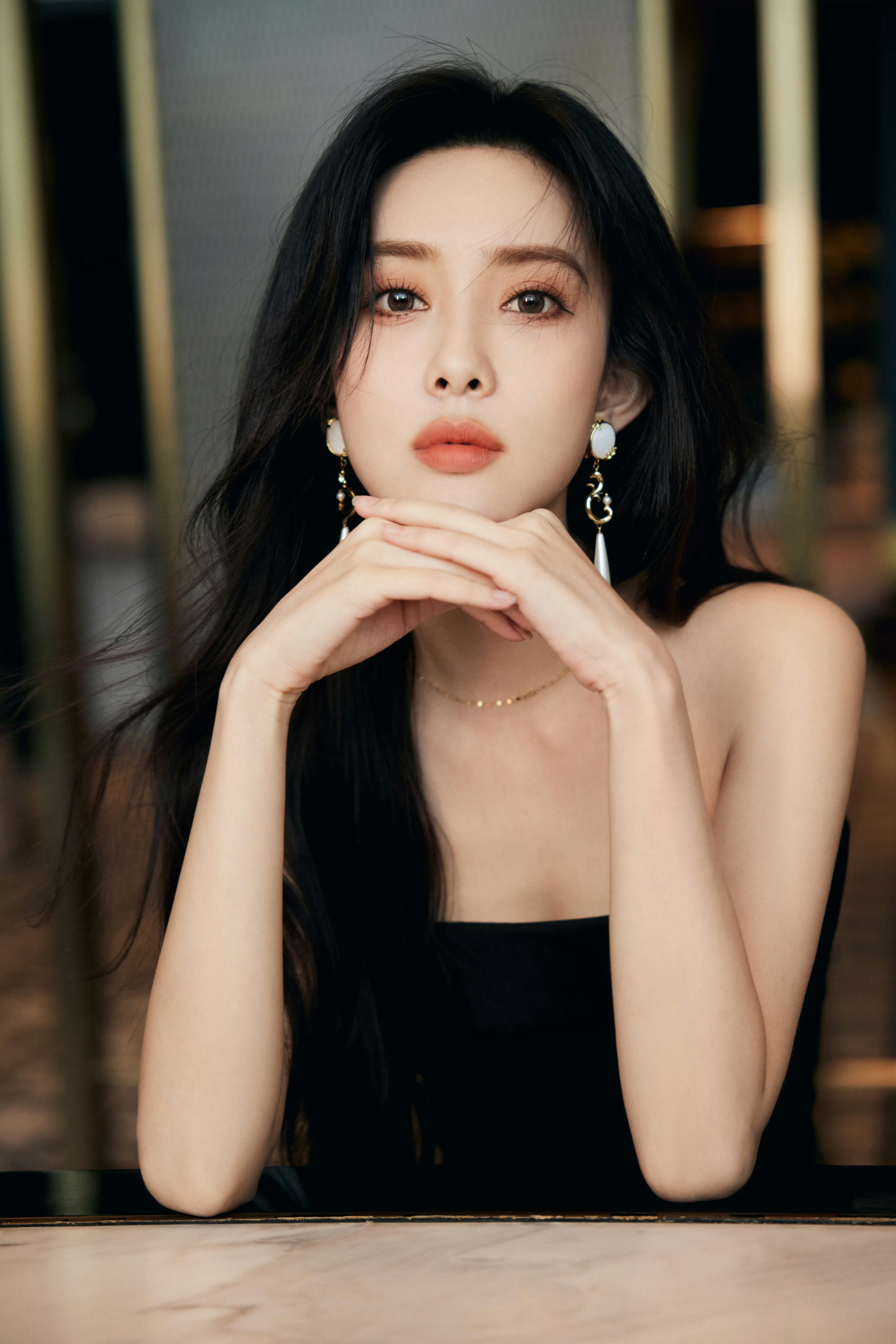孟子义 依旧是23年的旧图收录🖤美孟收录地 ​​​