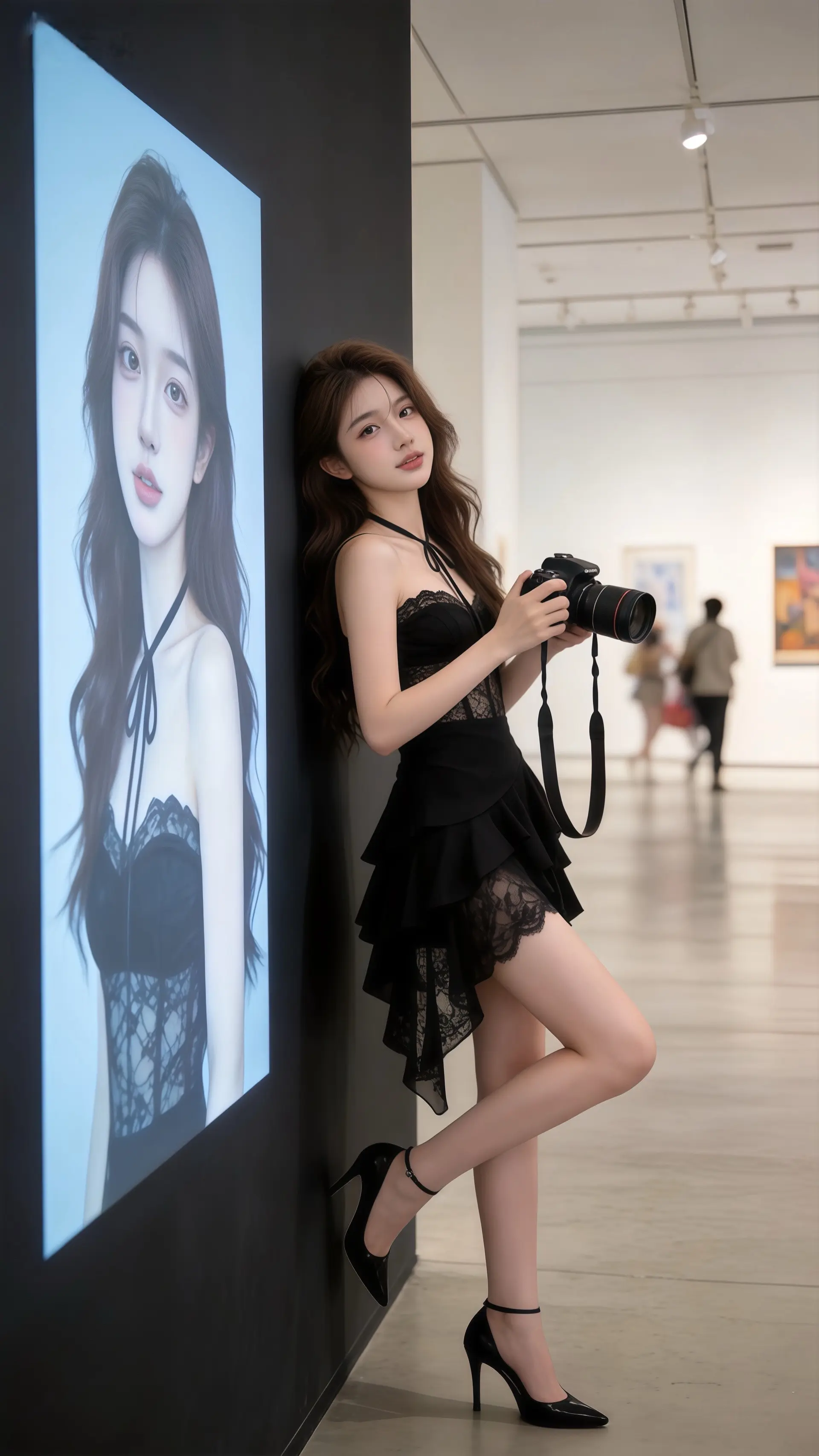 纯欲穿搭 早春辣妹我先当了 辣妹穿搭 御姐 ootd