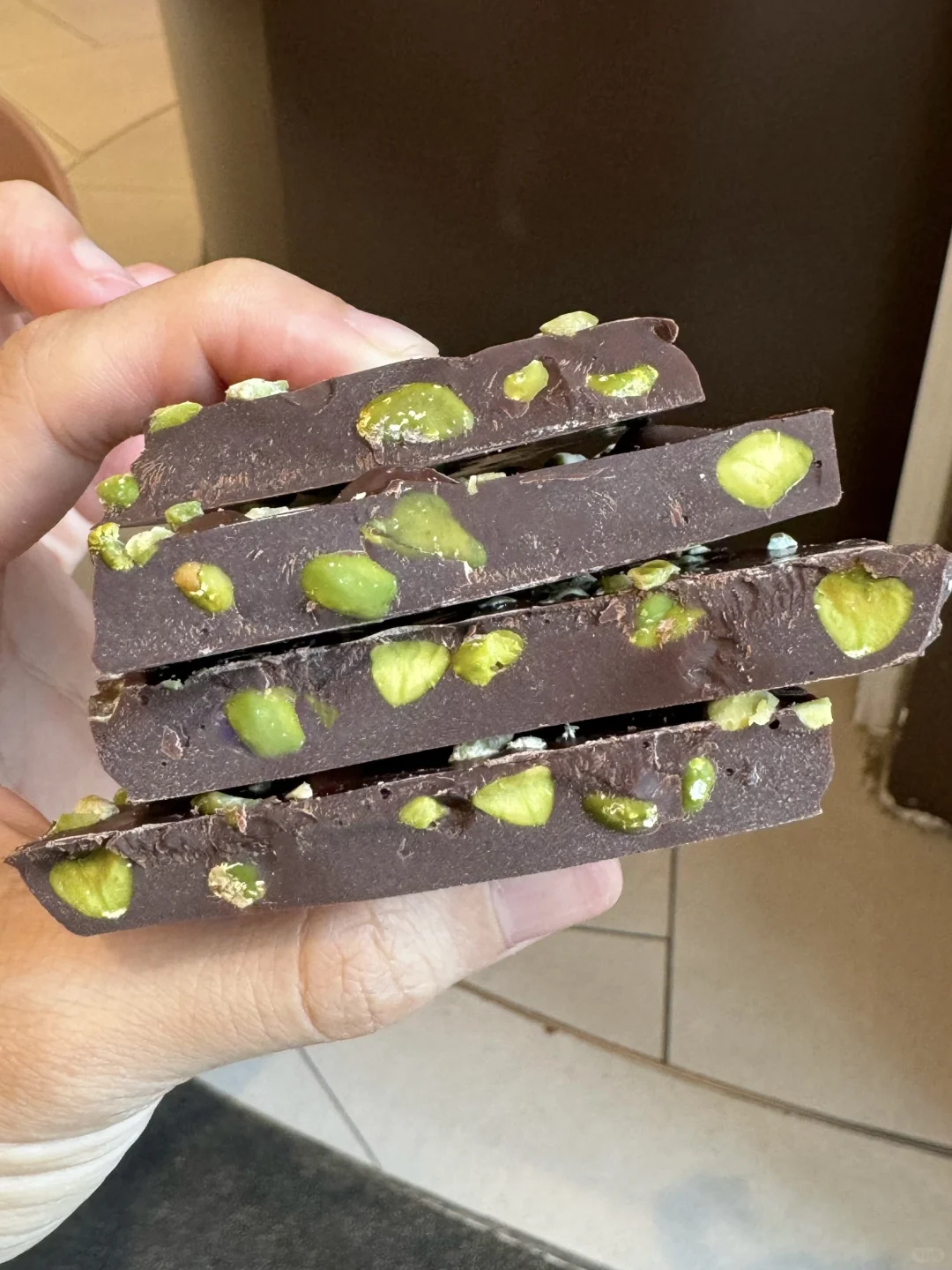广州也有自己的迪拜巧克力🍫