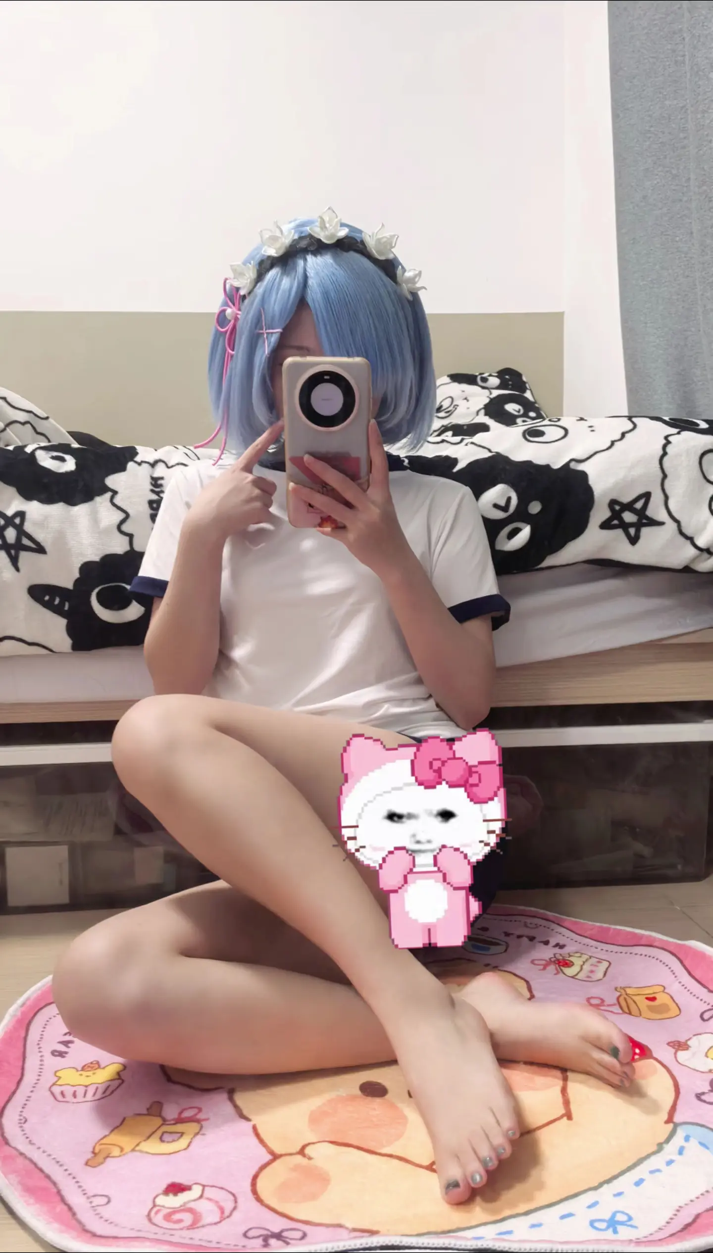 噔噔噔～