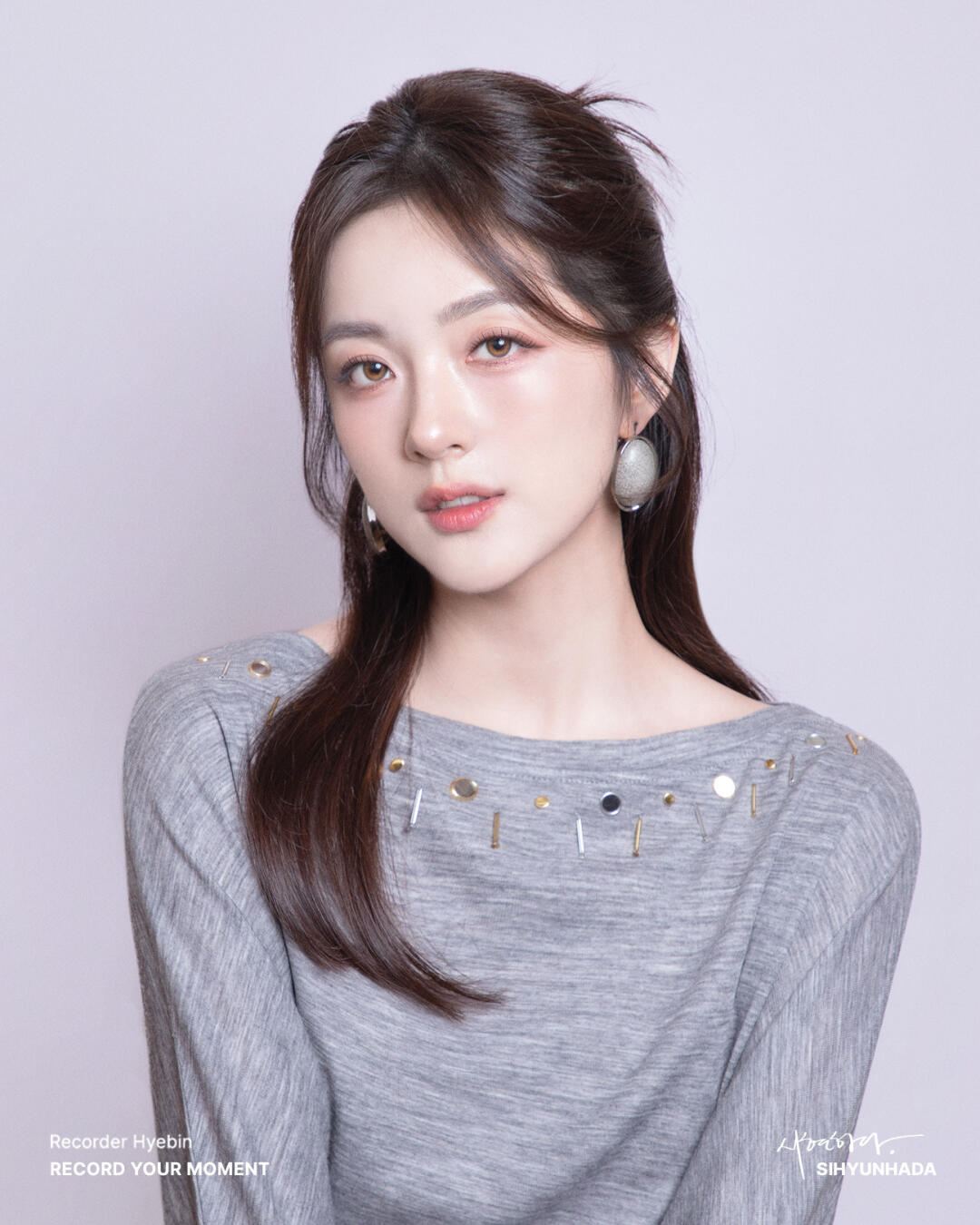 🇰🇷小韩的证件照还是太权威了