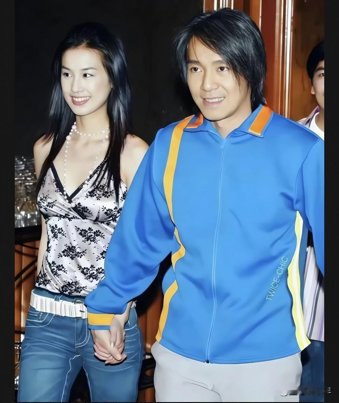 黄圣依的星途歧路：从来不是输给对手，是选错了赛道

时隔多年回望黄圣依与周星驰的