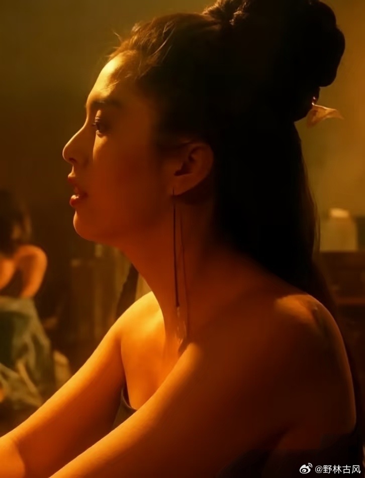 王祖贤：这才是古典美人的顶配气质！ 