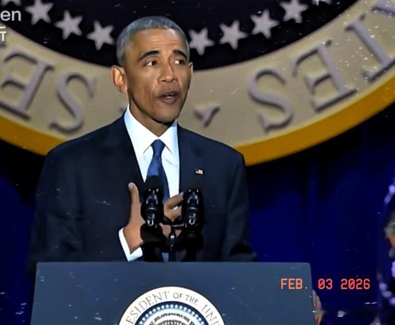 很多人以为，特朗普喊话逮捕奥巴马，只是又一次习惯性的“大嘴巴”泄愤，或是一场博眼