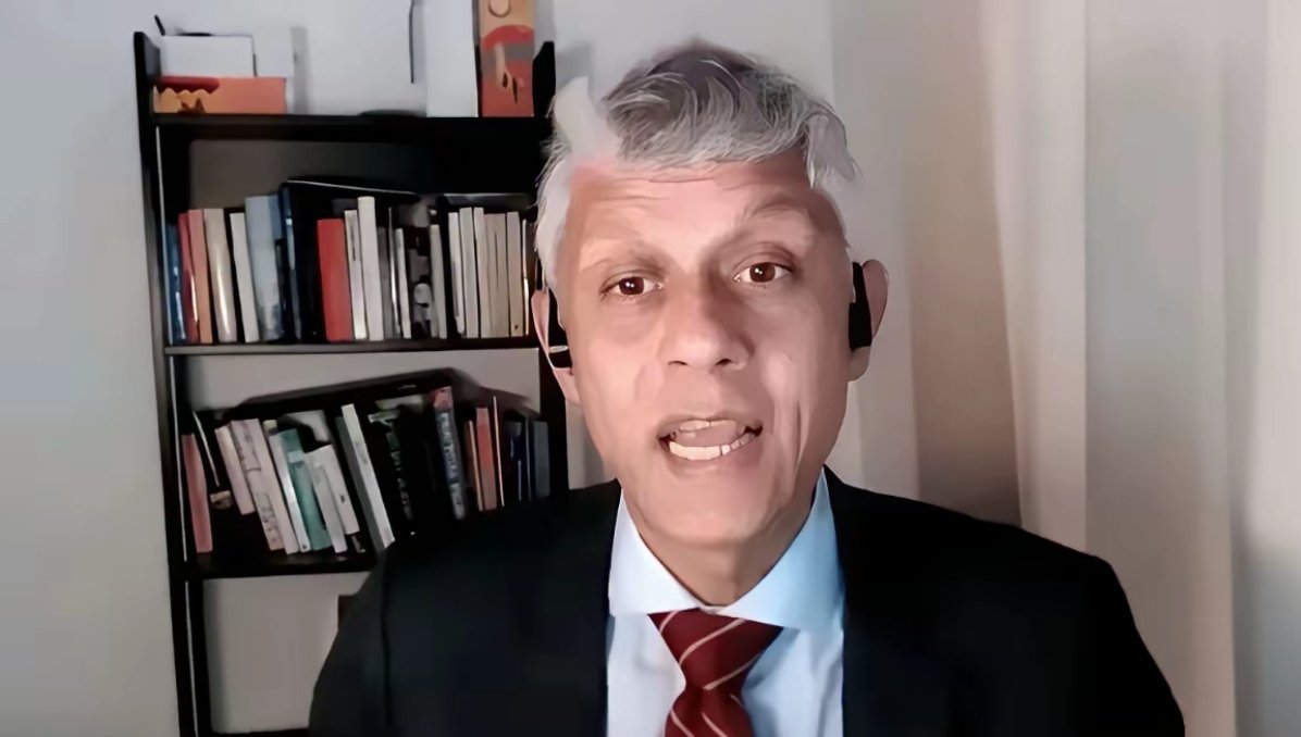 加拿大印度籍精英贾扬特称，让中国殖民印度一千年，印度才有希望，但中国没兴趣殖民印