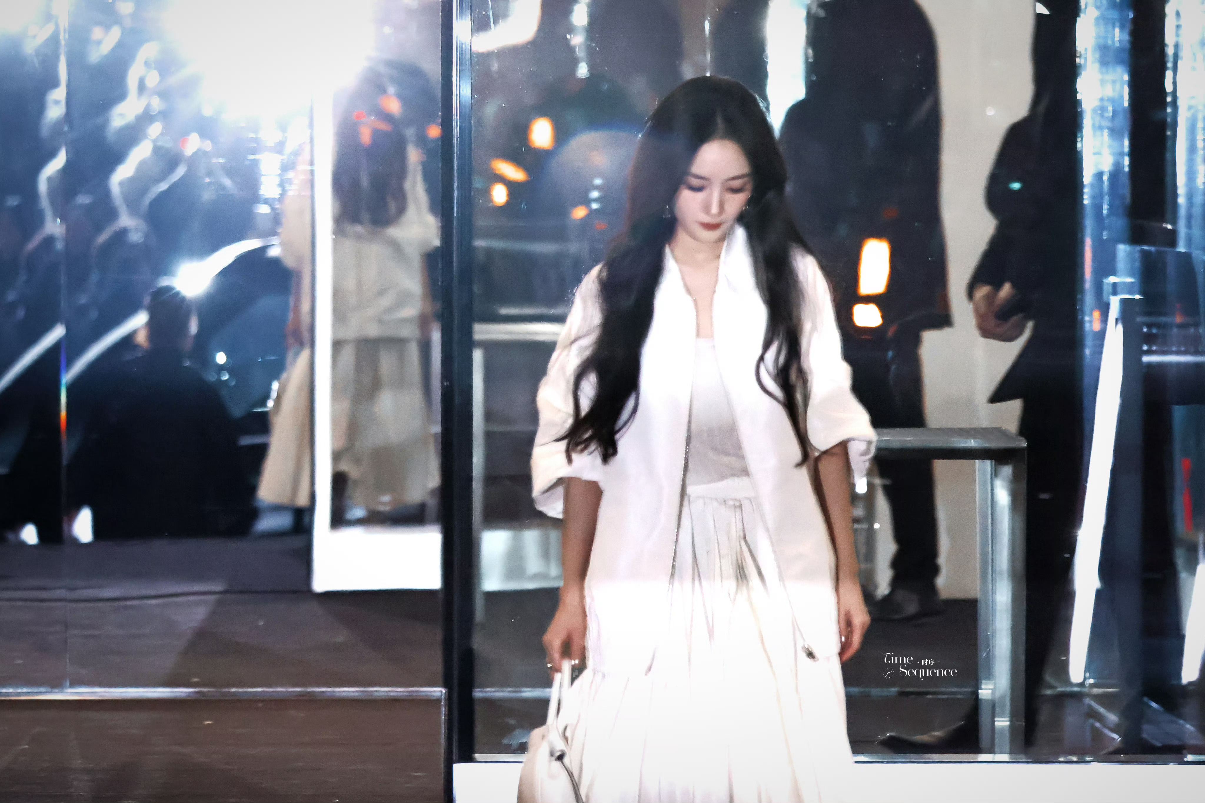 Prada全平台认领杨幂全平台认领，排面拉满，杨幂就是Prada女王👸🏻杨幂