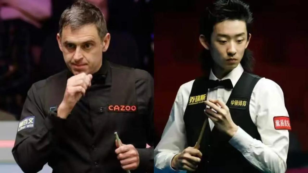 斯诺克玉山世界公开赛-半决赛，今日赛程
(2026年03月21日，星期六)

斯