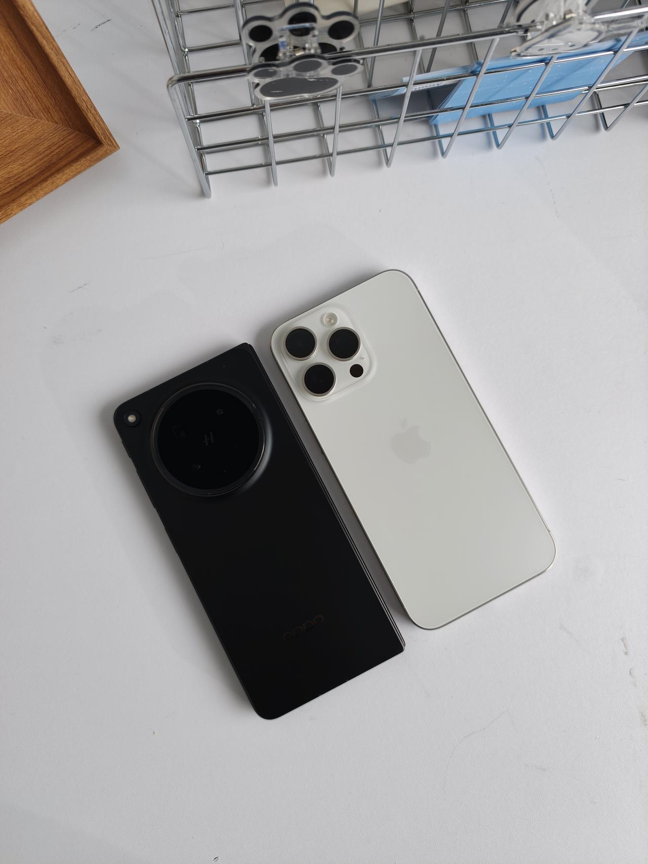 苹果用户叛变预警⚠️OPPO Find N6真的戳中我了

用了8年苹果的忠实果