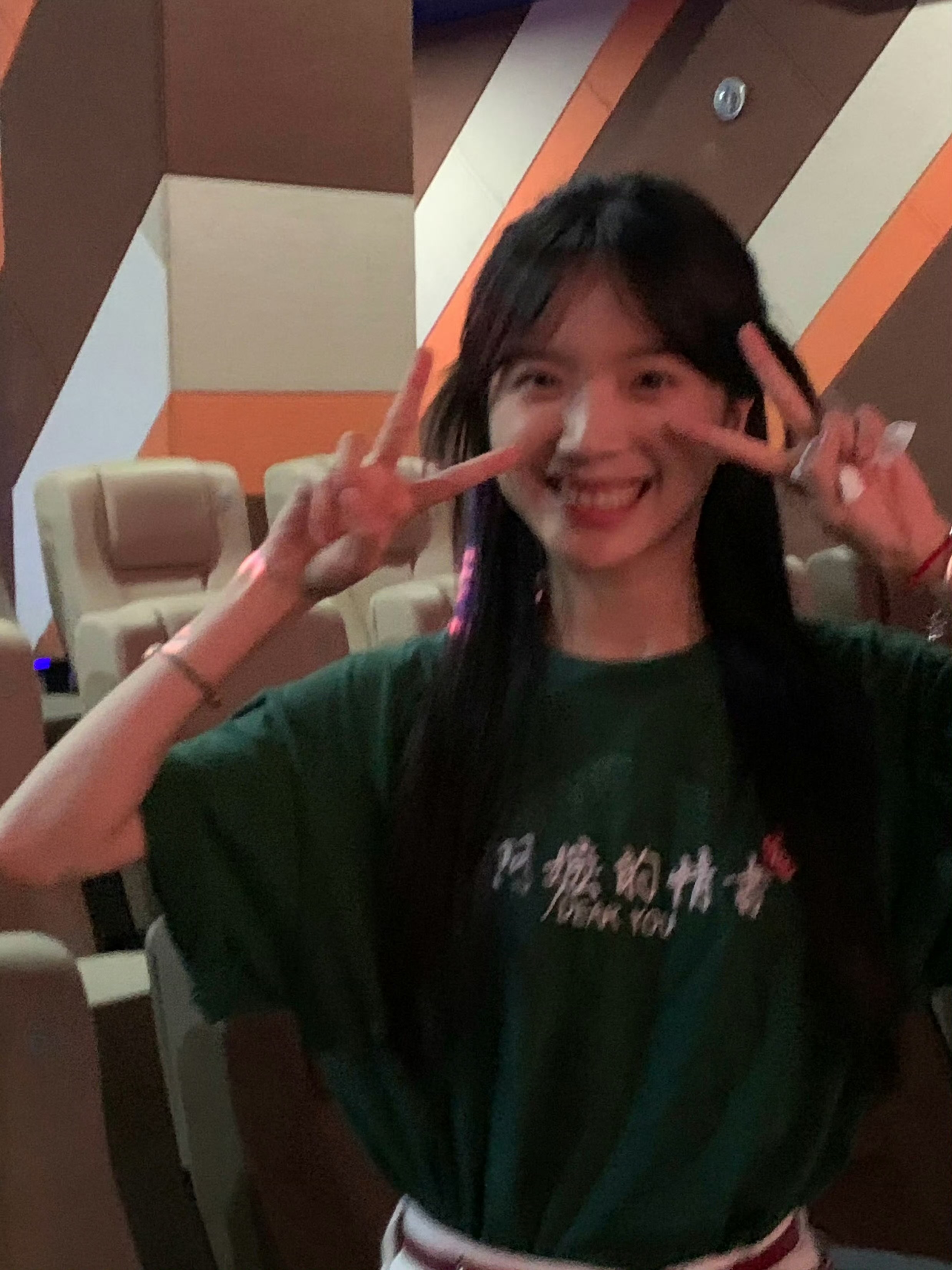 李思潼 虎鲸文娱南枝以后走花路！（撒花～）走进电影院看《给阿嬷的情书》，豆瓣评分