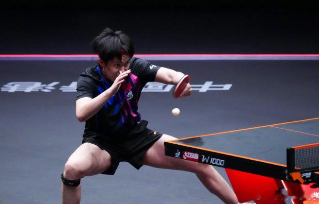 🔥大心脏逆转！王楚钦 4-3 绝杀松岛辉空，绝境翻盘太燃了！💥 窒息七局战报