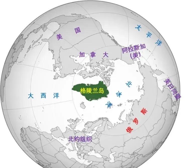 王炸！特朗普要抢世界第一大岛？

特朗普又出狠招！竟盯上216万平方公里的格陵兰