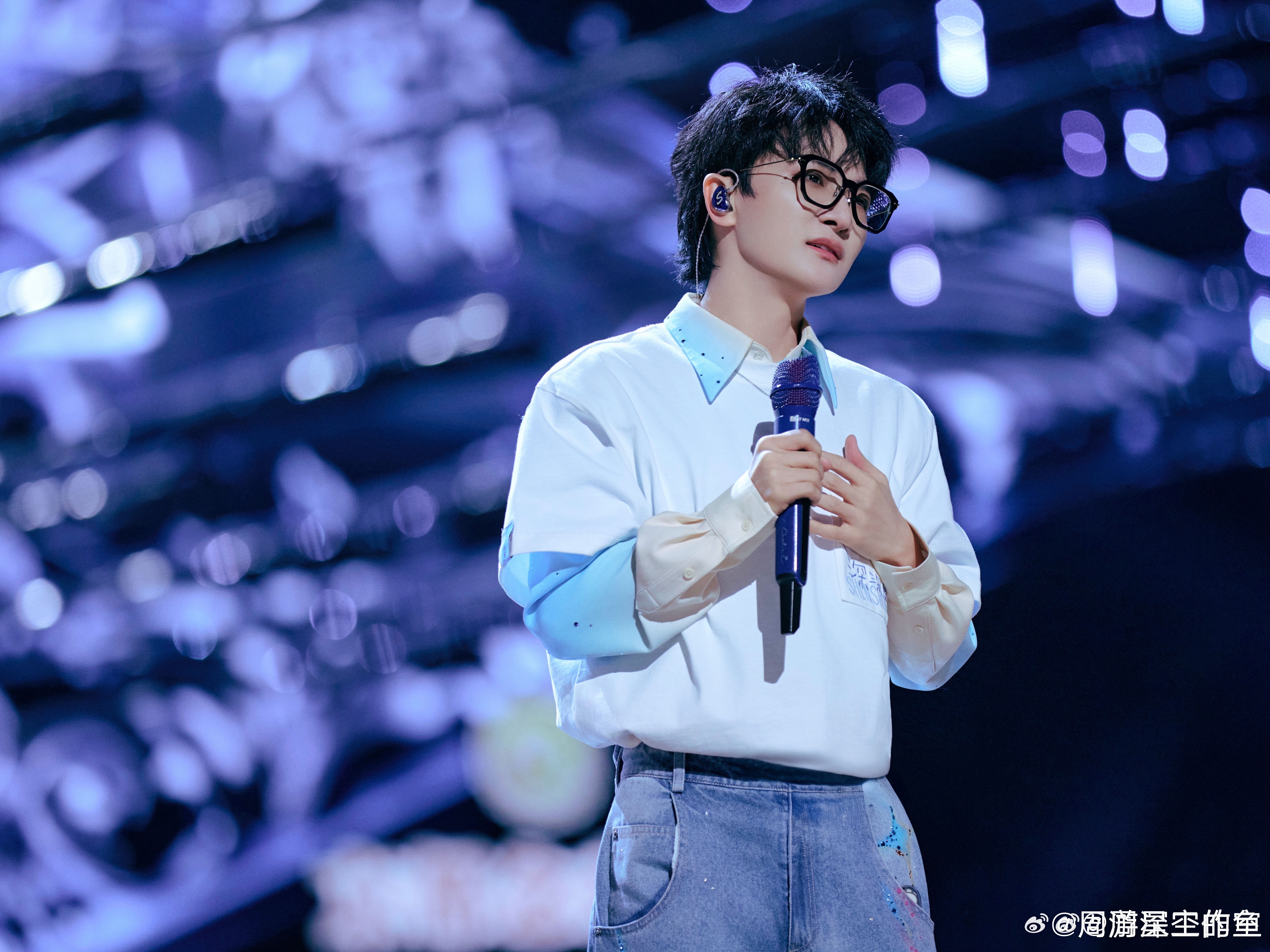 向全世界安利我担💙你是神，你照亮了我黑暗的生命，让我的世界有了意义。我飞跑我猛