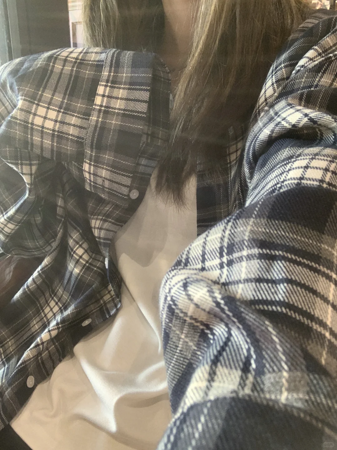 比较满意的衬衫🍂