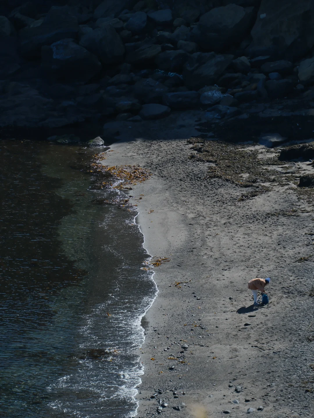 “Vacaciones junto al mar”