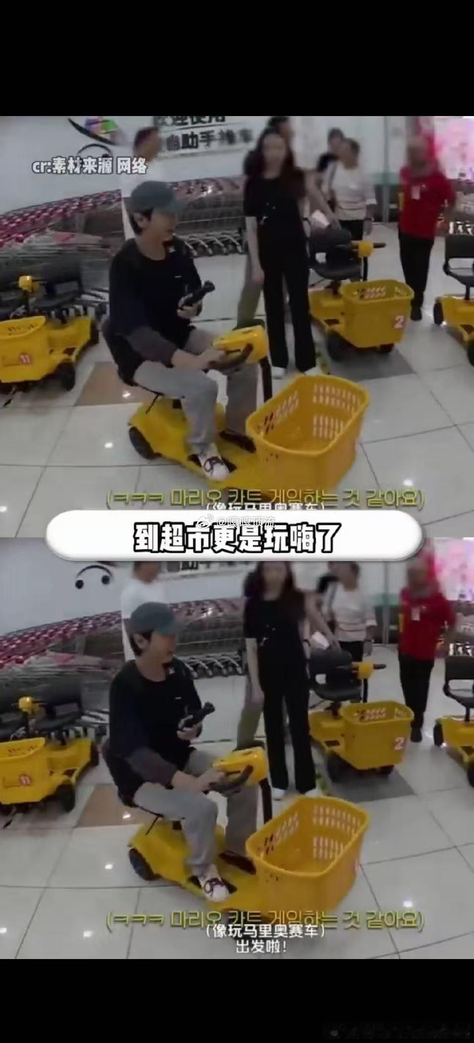 郑容和的上海吃喝路线我想抄 跟着郑容和逛吃上海太快乐！老街区里啃地道小吃，超市里