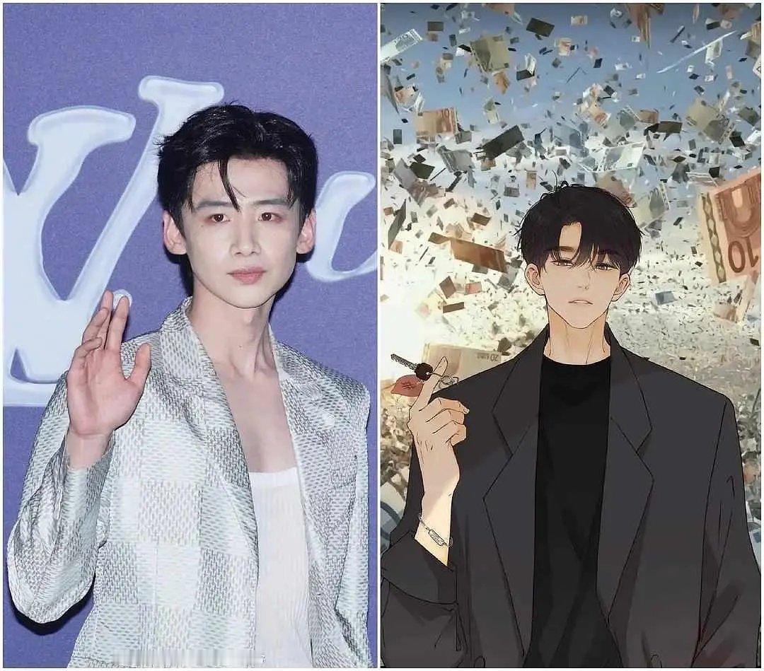 这就是你们的桑延嘛？ ​​​