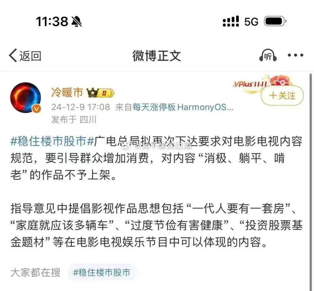 基金[超话]  你看看自己在说啥？ 
