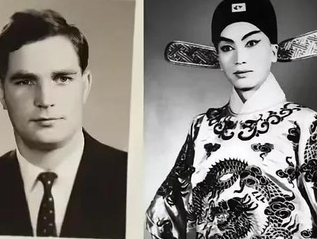法国一外交官，1965年和京剧演员时佩璞相恋，生下一儿子，19年后，发现“妻子”