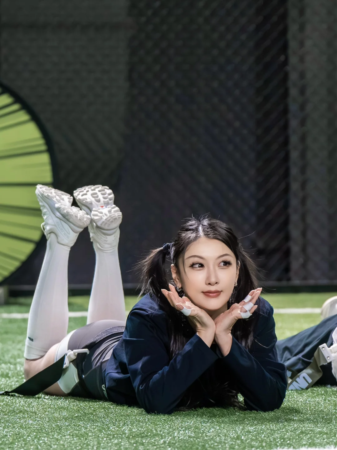 🏈谁家好人训练趴地上呀🫴🏾