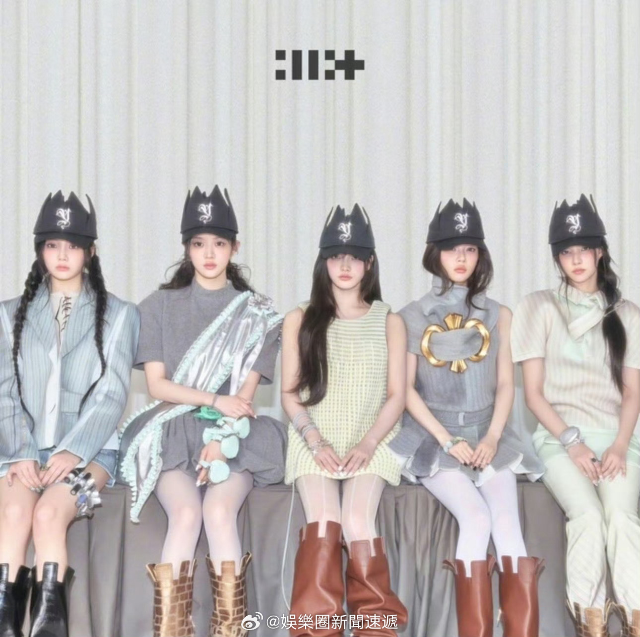 【Newsen】[ILLIT 《I Got Your Back 》韩语版本今日(
