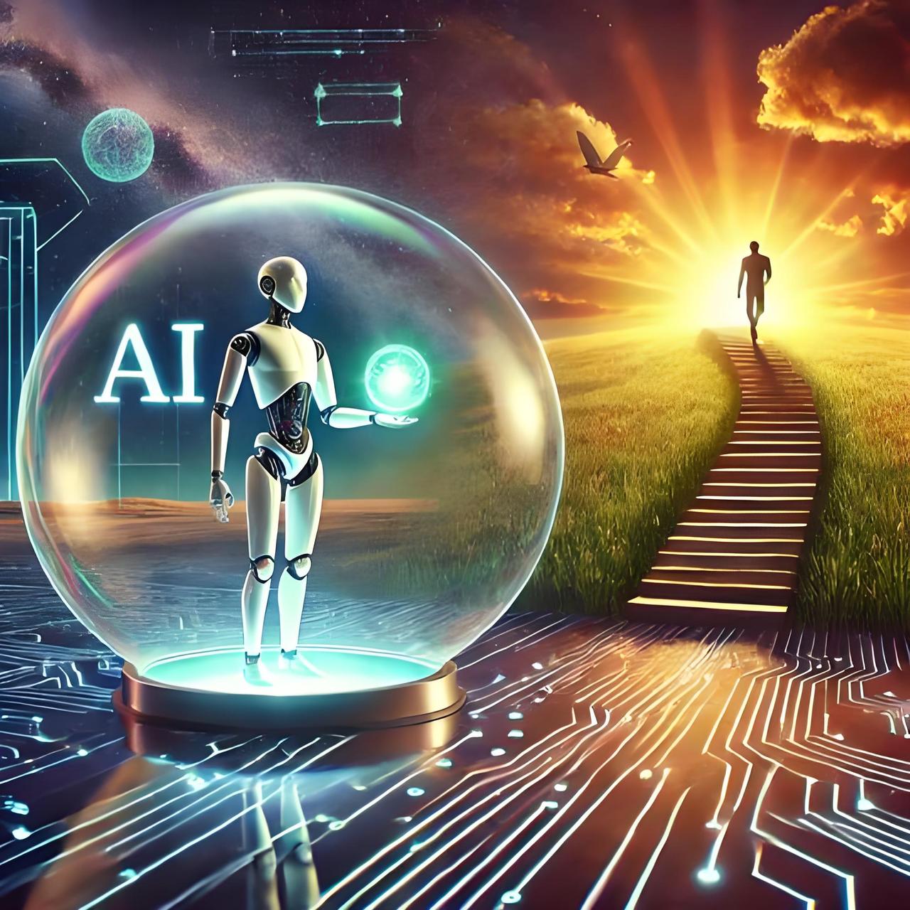 《人民日报》喊给AI起中文名！我本以为瞎折腾，细想后拳头硬了
 
天天挂嘴边的A