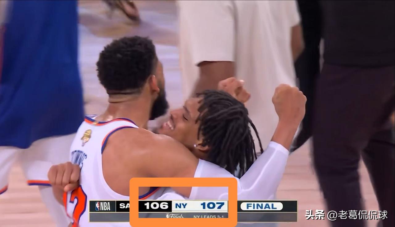NBA总裁萧华真是被马刺气疯了！今天马刺在总决赛G4中客场以106：107不敌尼