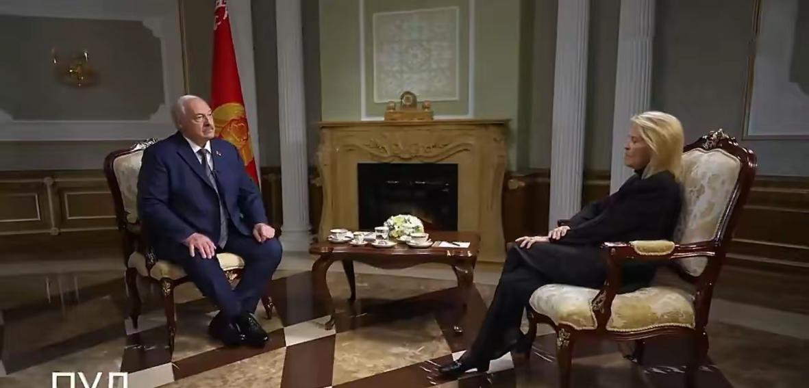 白俄罗斯总统卢卡申科：引发俄乌战争的是乌克兰。

​在肥鹅看来，通常去找卢老爹，