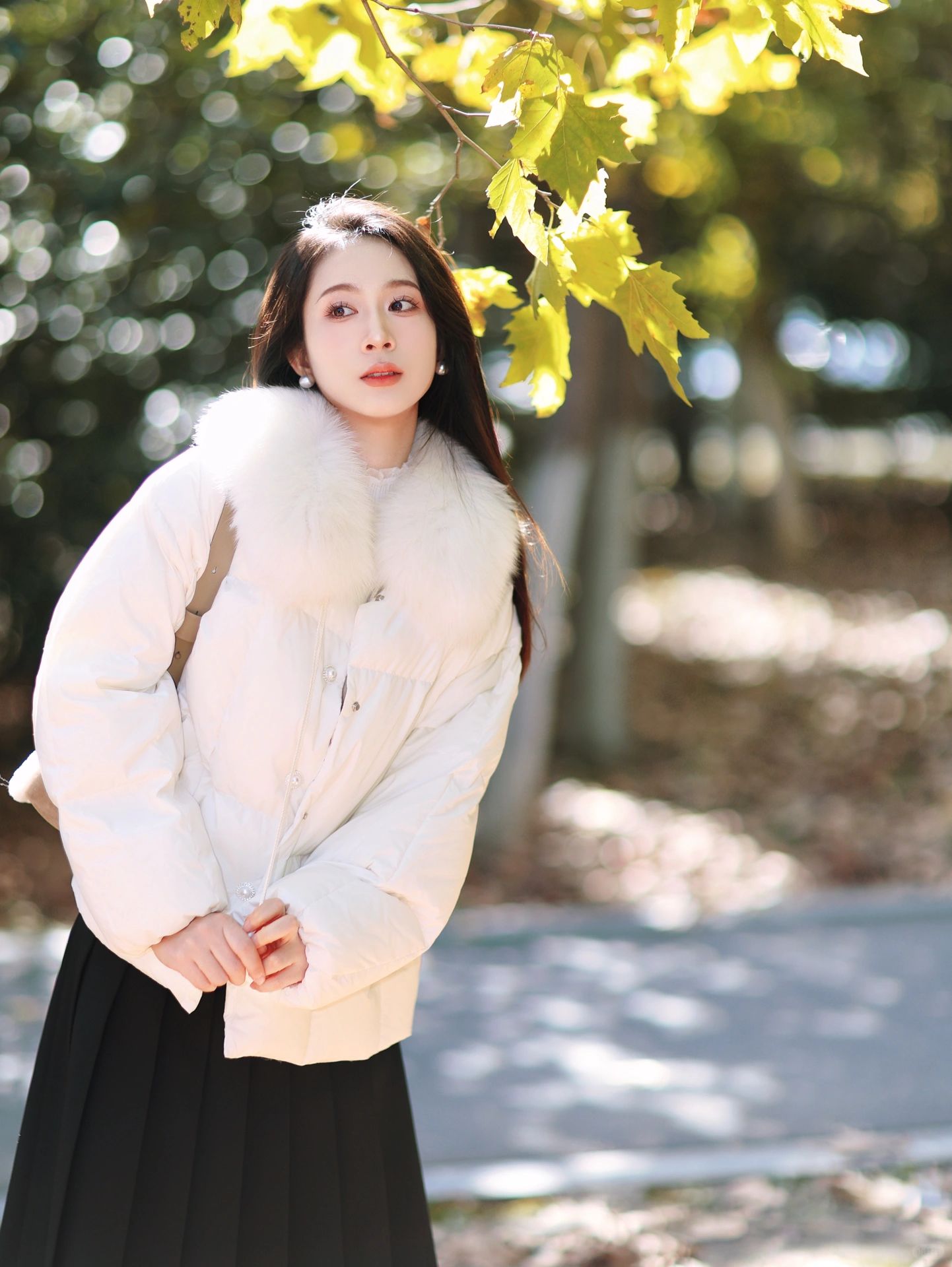 秋日限定的浪漫🍁