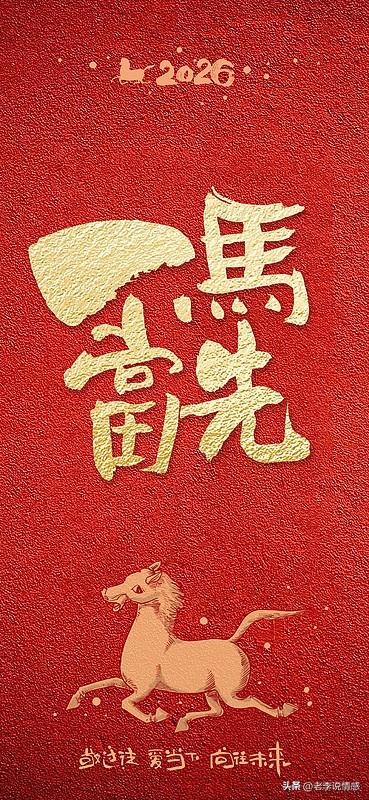 2026年8月4日，属马的朋友有场大事风暴要来了。这天强大气场聚集，虽叫“风暴”