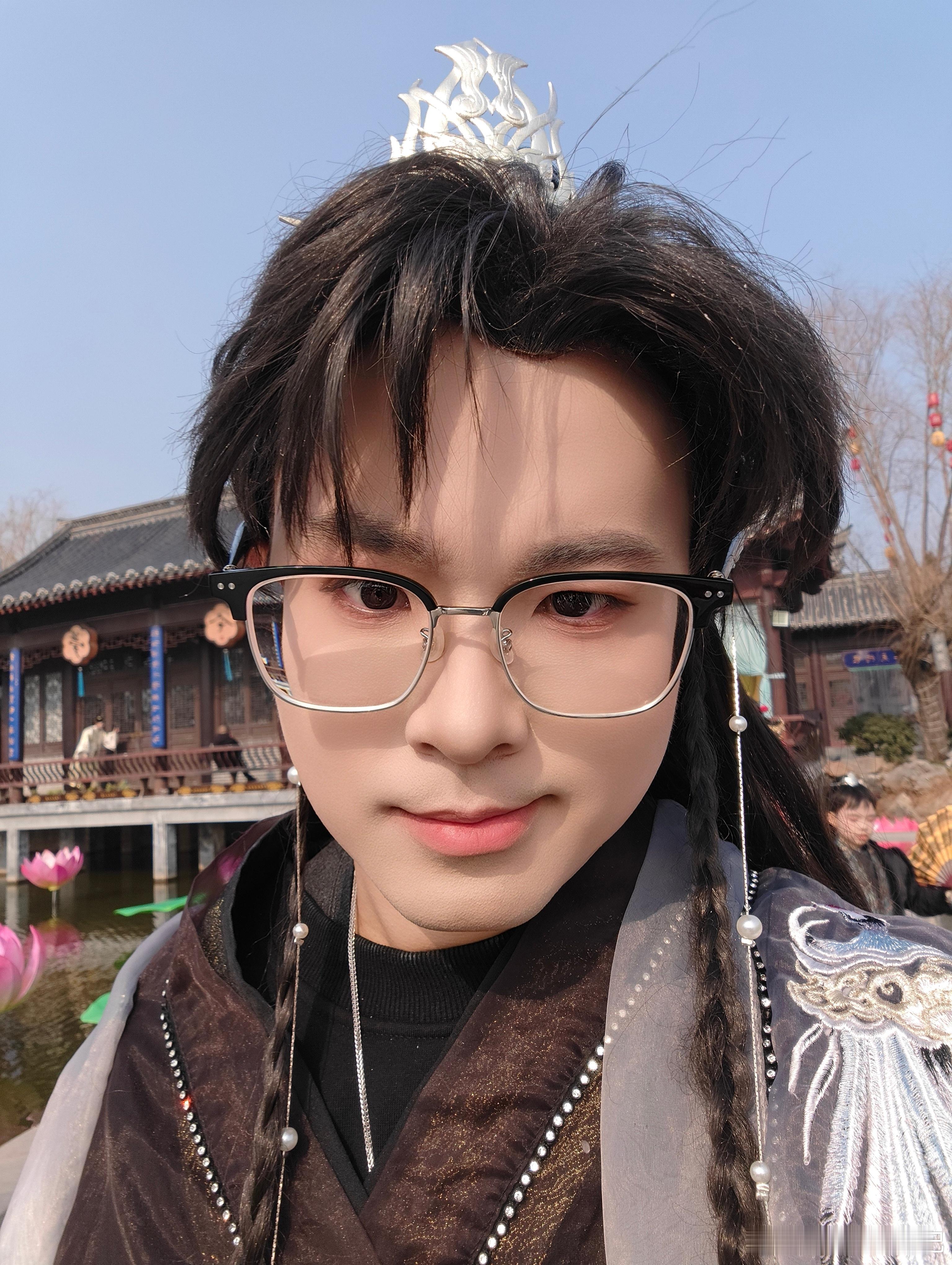 今天穿越 叫我黄大侠 