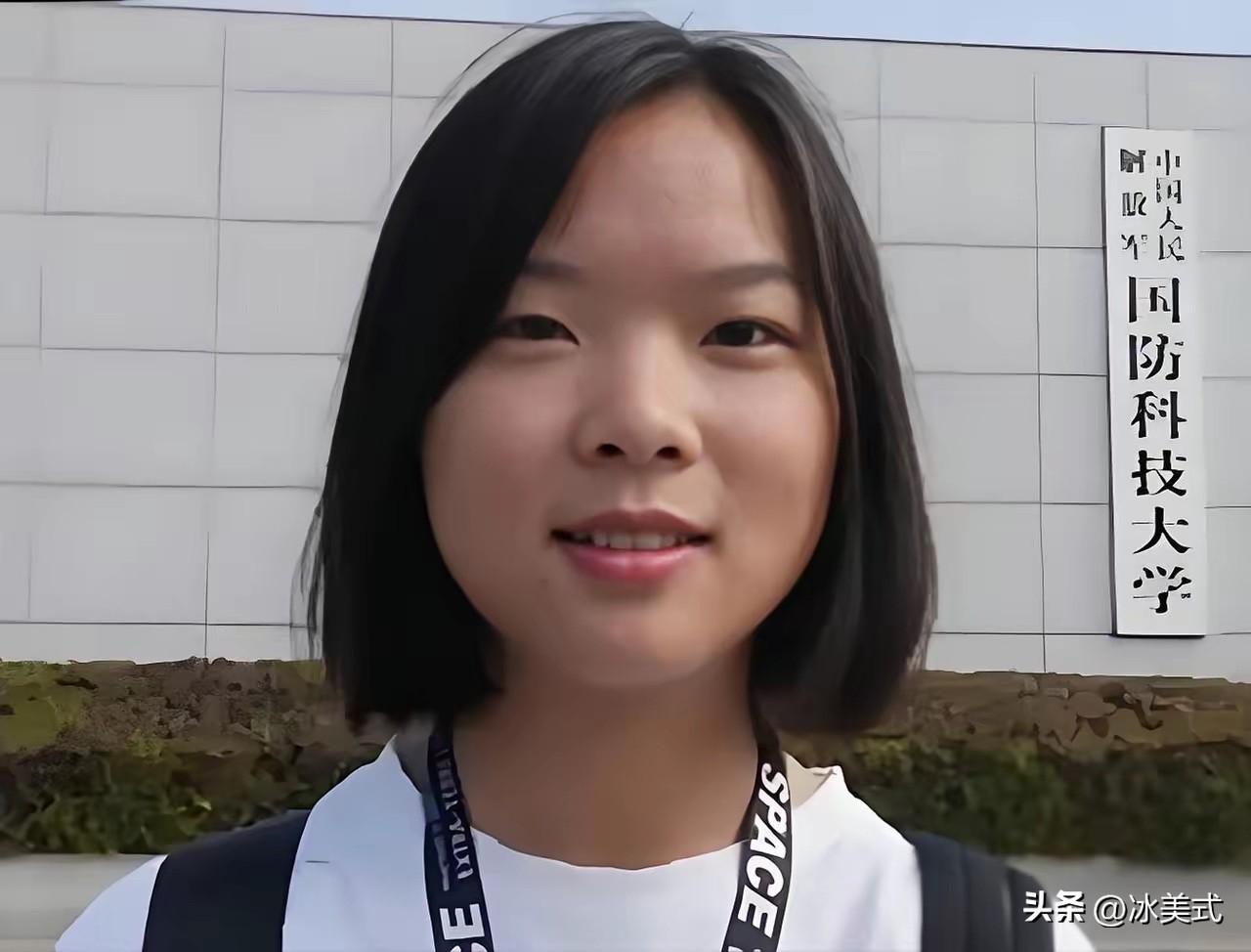 2019年，云南女孩因1分之差，无缘国防科技大学。她一咬牙：“我要复读，再考！”