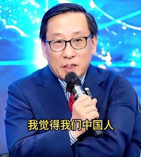 高志凯教授说了句大实话。

他说，咱们得看清一个历史规律：无论是当年的甲午战争，