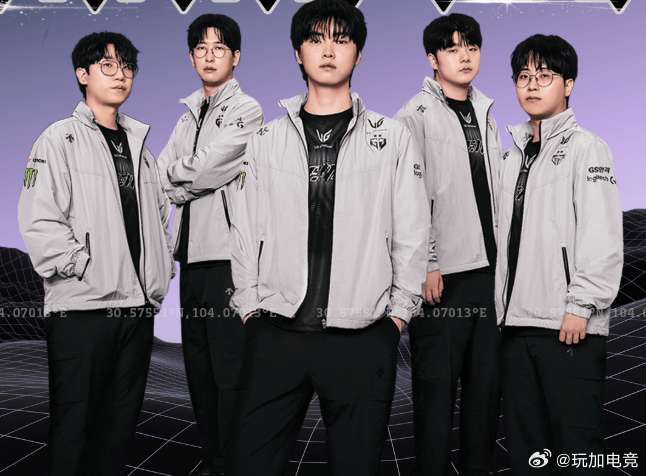 GENLCK常规赛首秀不敌KT，联赛大场11连胜被终结，近4次大场失利3次输给K