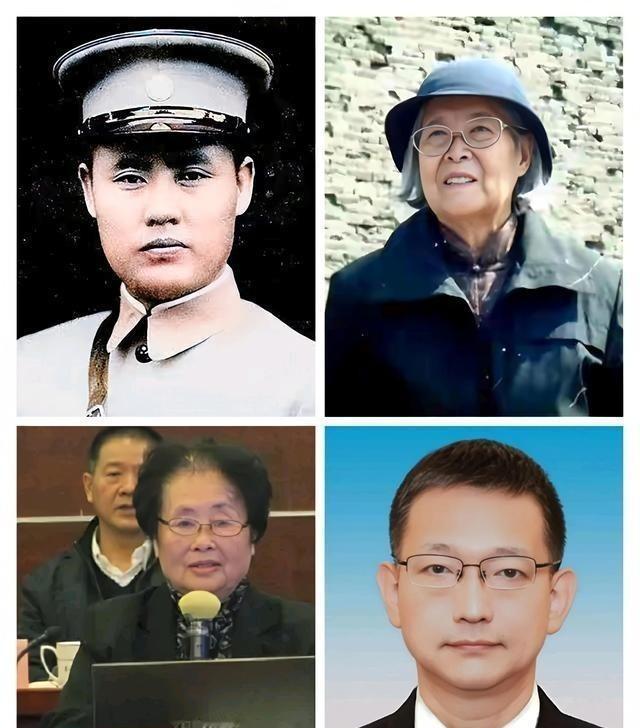 抗日名将傅作义将军的子女今何在？傅作义有九个子女，长女傅冬菊1924年生于 太原