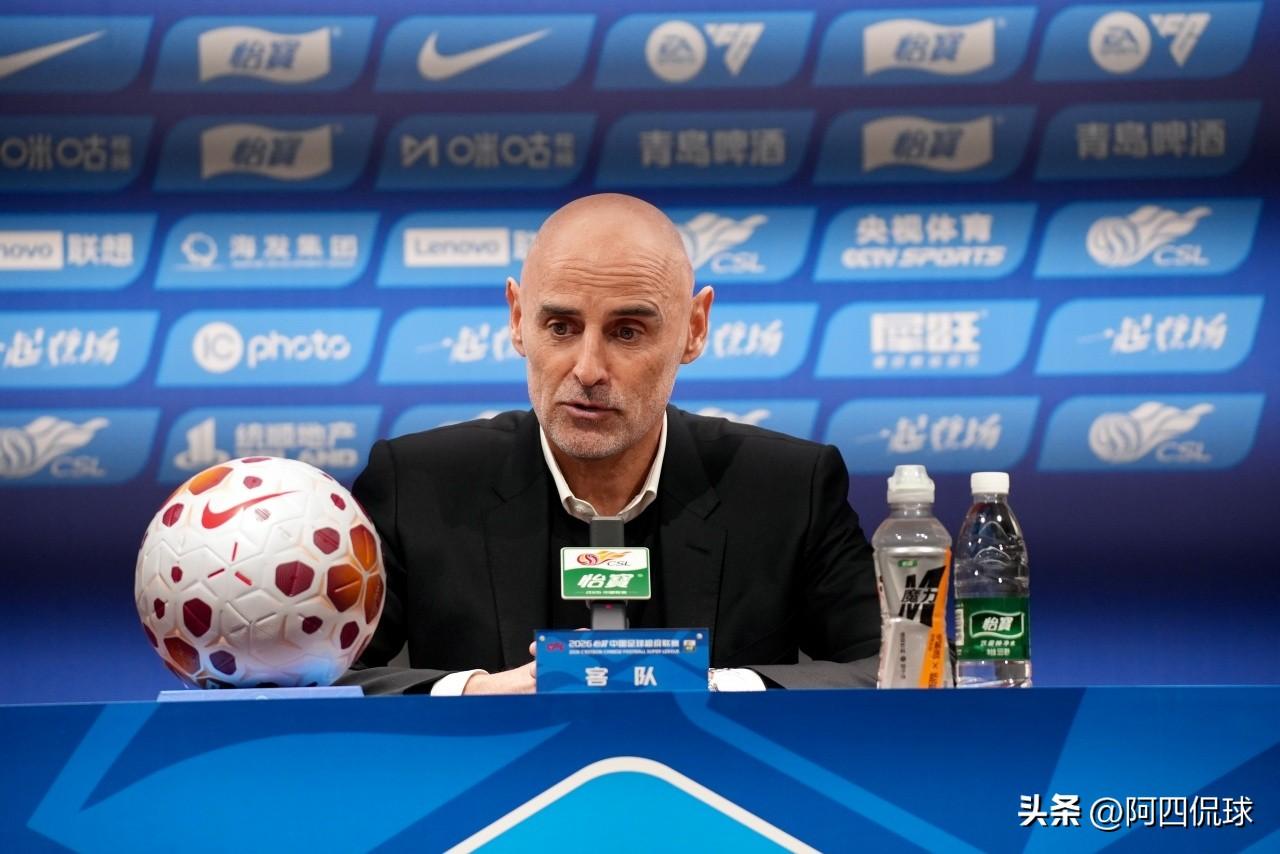 不懂就问，如果4月4日，上海海港主场输给云南玉昆，海港光头主教练穆斯卡特是不是就