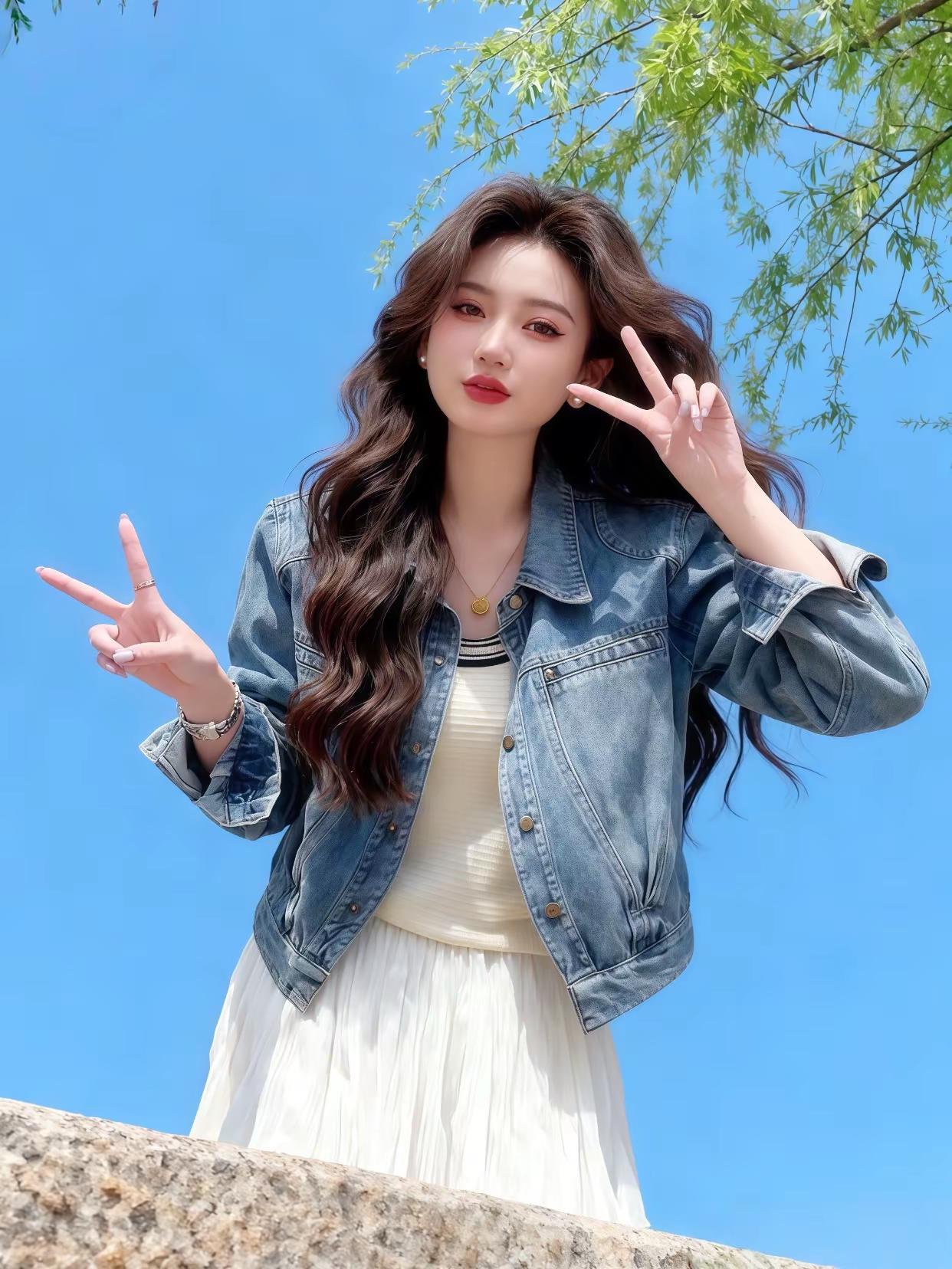 春日穿搭 出游穿搭 晒出我的旅行穿搭 衣服穿搭