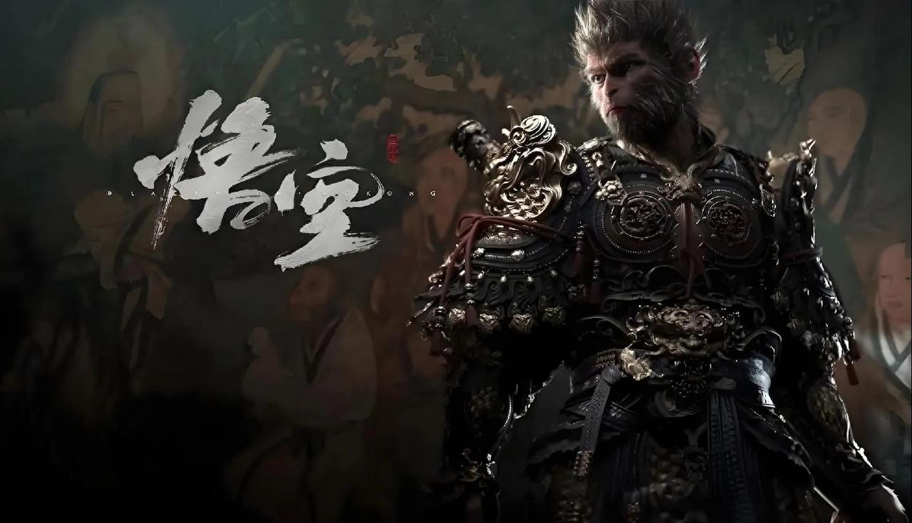 黑神话悟空更新啦…已经5目了，肝不动了，为了新版本再一次踏上征程…国产动漫 大型