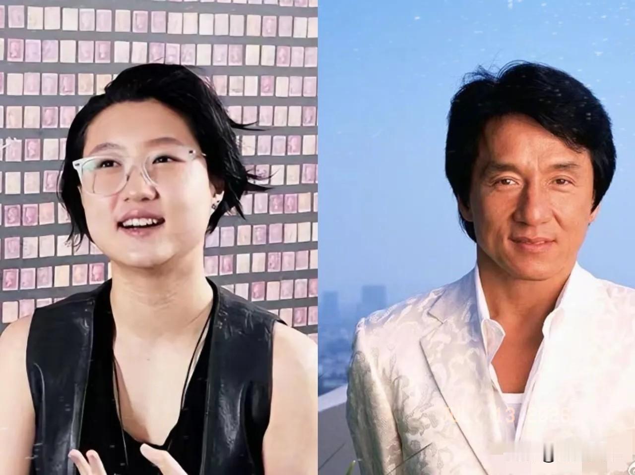 成龙，引发热议。
7月13日，72岁的成龙，冲上热搜，有博主爆料，成龙之所以不认