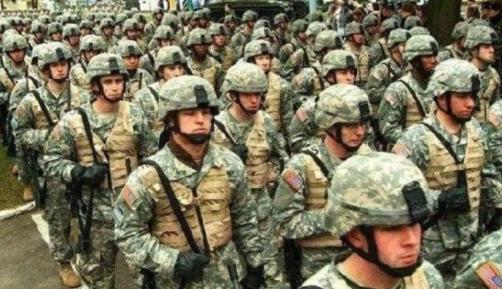 美国：中国想干什么就让他干什么吧，第一：中国要收复台湾就让他收复，惹不起；第二：