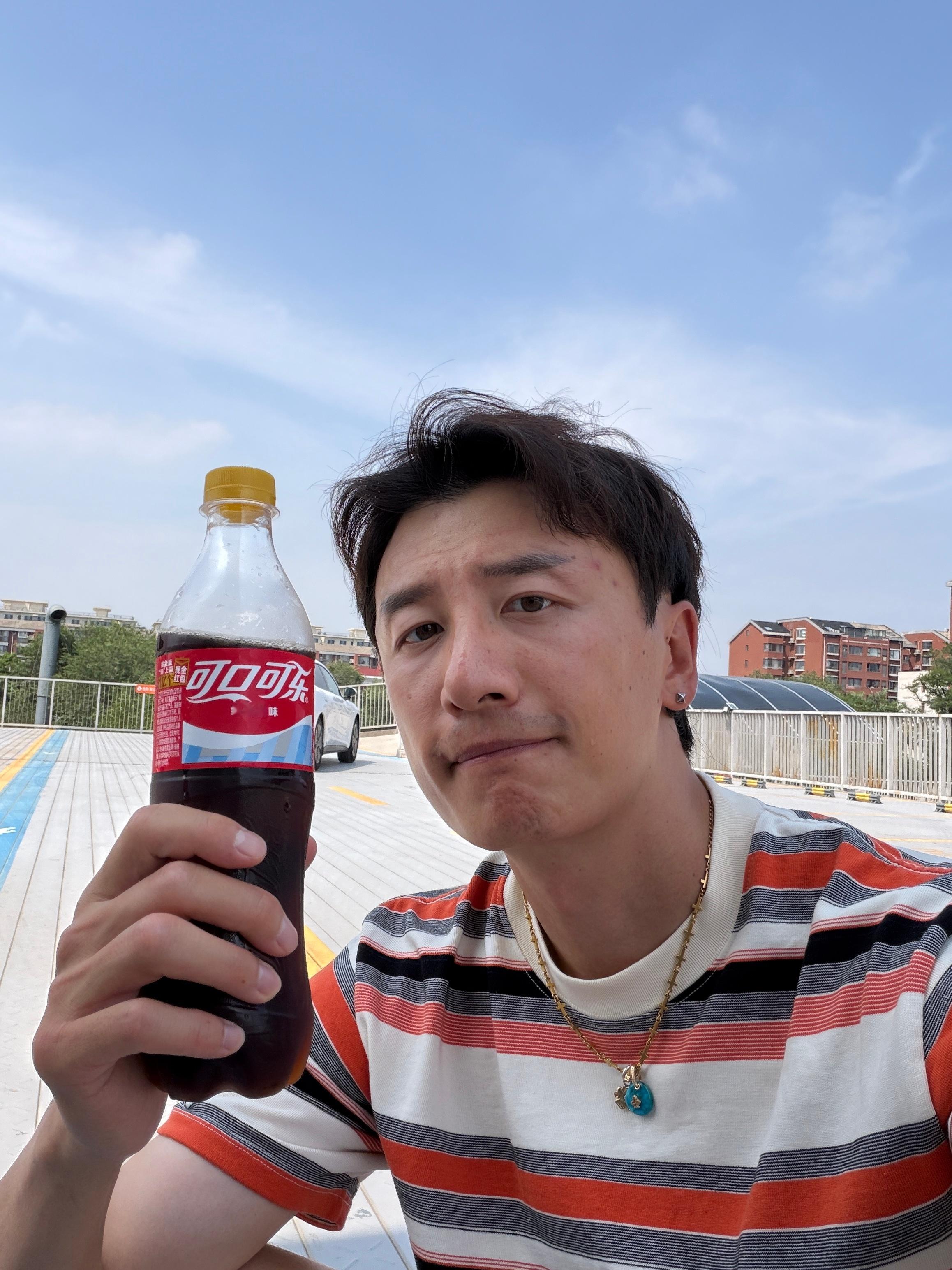 入伏之后第一次开机…热盖了帽了 