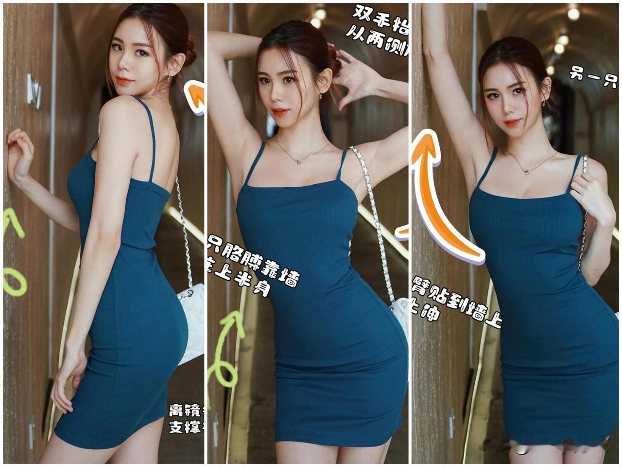 掌握一些摄影技巧是可以随处拍出好看人像照片的，比如在宾馆的走廊上就能拍出来，有以